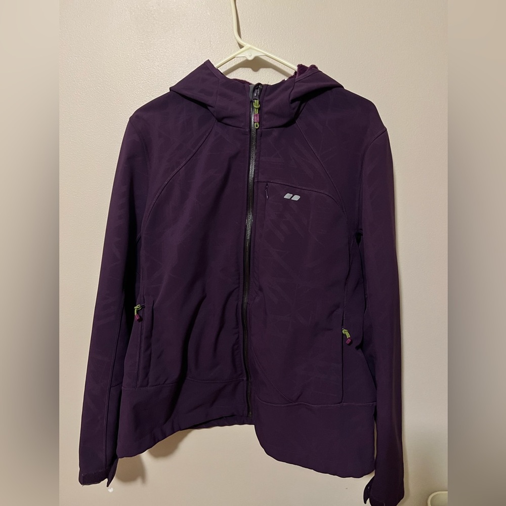 Koppen lined spring jacket
